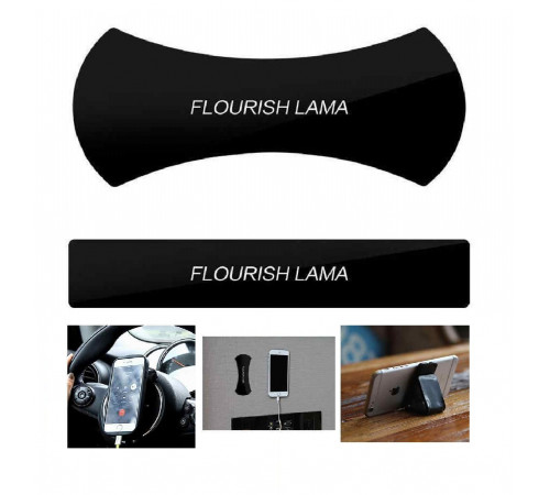 Крепление телефона FIXATE липучка (500 шт/ящ)