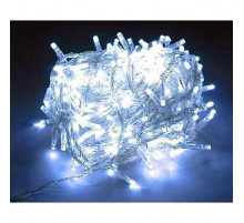 Гирлянда RD-7139 внутр. 100LED 9м Провод-Белый, Цвет ламп-Белый [602] (100 шт/ящ)