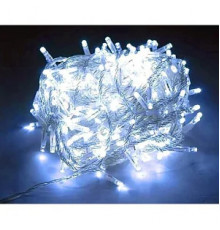 Гирлянда RD-7139 внутр. 100LED 9м Провод-Белый, Цвет ламп-Белый [602] (100 шт/ящ)