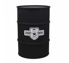 Гриль бочка Daddy Smoke угольная