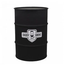 Гриль бочка Daddy Smoke угольная