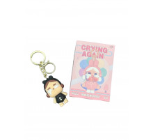 Брелок Crying Again Blind Box силіконовий (в коробках-сюрприз)