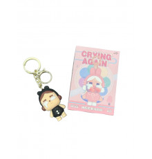 Брелок Crying Again Blind Box силіконовий (в коробках-сюрприз)