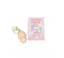 Брелок Crying Again Blind Box замшевий (у коробках-сюрприз)