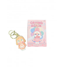 Брелок Crying Again Blind Box замшевий (в коробках-сюрприз)