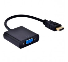 Адаптер HDMI/VGA 12