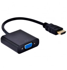 Адаптер HDMI/VGA 12