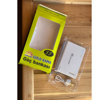 Повер Банк 20000   Розовый Голубой yx-081