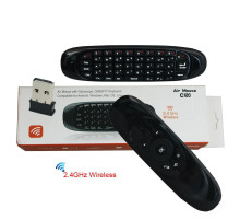 Air mouse С120 с микрофоном