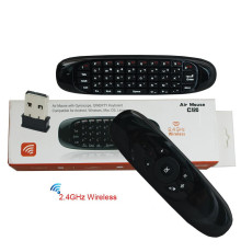 Air mouse С120 з мікрофоном
