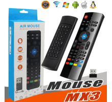 big Пульт AIR MOUSE MX3 с микрофоном