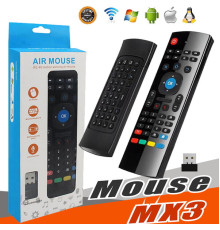 big Пульт AIR MOUSE MX3 без мікрофона