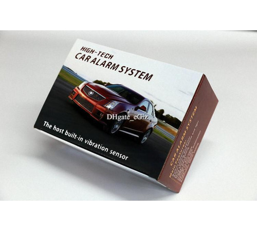 167 Автосигнализация 12 V high tech (20)