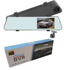 206 Автореєстратор Дзеркало Super Slim (30)