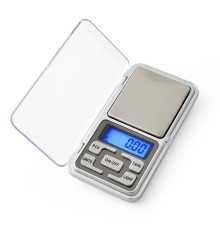 Ювелірні електронні ваги QCP-01 500 г (100)