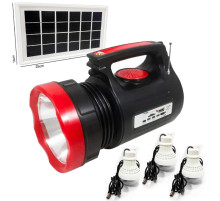 Фонарь Солнечная система-фонарь GS-330 Yajia YJ-1902T  (16)