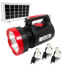 Ліхтар Сонячна система-ліхтар GS-330 Yajia YJ-1902T (16)