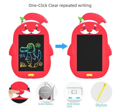 Планшет Электронная доска для рисования с ЖК-дисплеем 8,5 дюйм SXB (50)