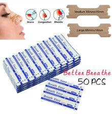 Пластир Від Храпу Для Дихання Гармонія Життя W9402 (1000)