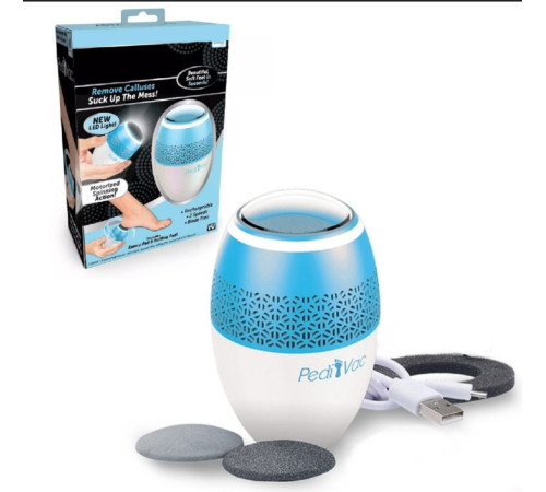 Электрическая пемза для ног    REMOVE CALLUSES 399-2  (60)