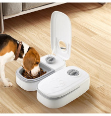 Годівниця Автоматична таймерна годівниця для свійських тварин, 659-3 (24)
