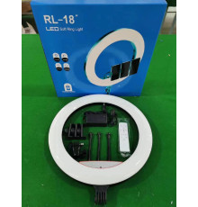 Кільцева Лампа RL-18 _3 color fill light HA-16¶ (10)