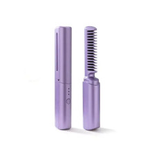 Випрямляч для волосся 2 в 1, Плойка для волосся з USB, HAIR HEATER XL-683 (200)