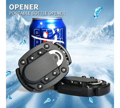 Открывалка для банок, винтовая открывалка для напитков CAN OPNER 	LY-451 (300)