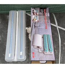 Диспенсер для кухні Різак PLASTIC FILM CUTTER LY-454 (32)