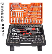 151 Набір інструментів 151 предметів  ES-151 (2)