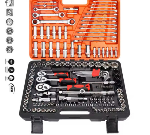 151 Набор инструментов 151 предметов     ES-151     (2)