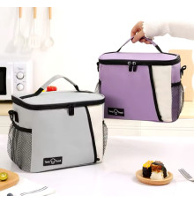 Термосумка на плече,ізоляційні, Сумка-Холодильник сумка  XL-1042 (100)