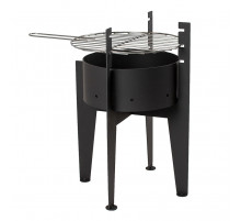 Портативная чаша для огня от Daddy Smoke Florida Small