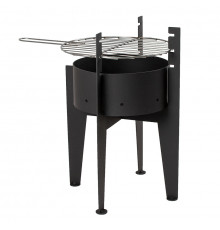 Портативная чаша для огня от Daddy Smoke Florida Small