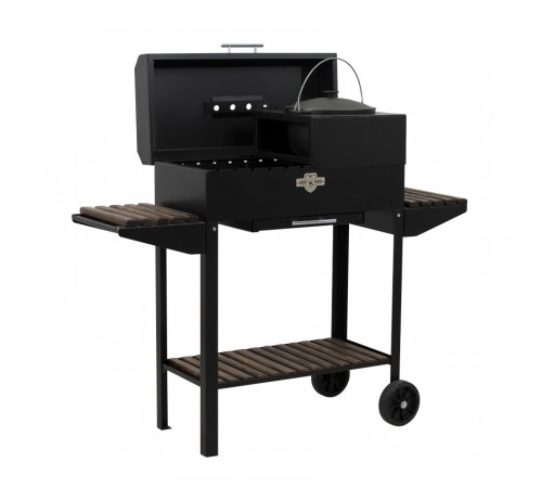 Підставка під казан Daddy Smoke