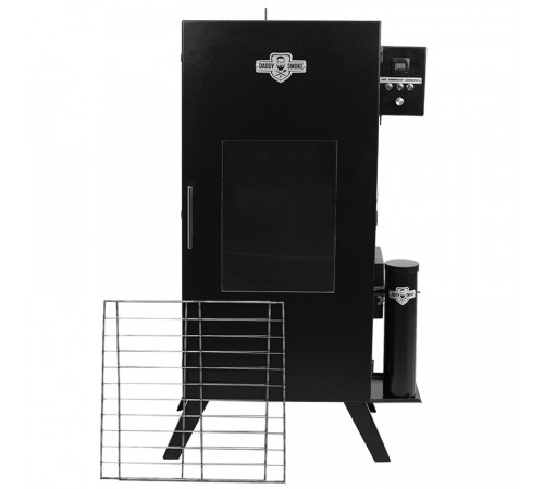 Коптильня Daddy Smoke холодного копчення з в'яленням