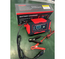 Зарядний пристрій 12V потужністю 5 Ah для акумуляторів Car electrical accessories 1567 (50