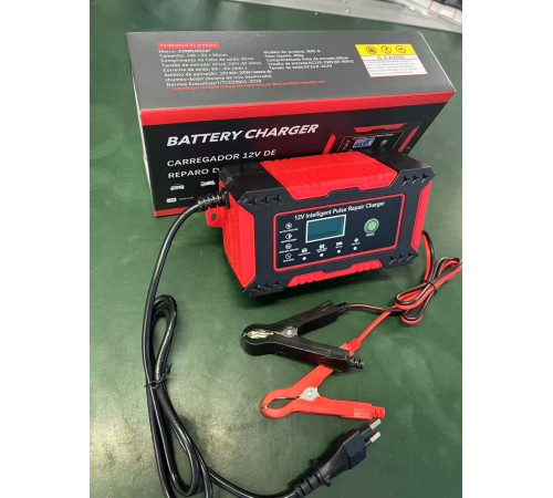 Зарядное устройство  12V мощностью 5 Ah для аккумуляторов   Car electrical accessories	1567   (50