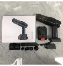 Автомобільний портативний бездротовий пилосос ПРОФІ Dust collector 904 (20) та (24)