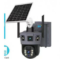 360 Камера      TP18   4G        ЧЕРНАЯ     SIM CARTA 4G   Solar ptz 6MP camera  ¶app:v380pro   (12)