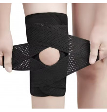 Фіксатор колінного суглоба kneepad LY-1027 (100) (200)