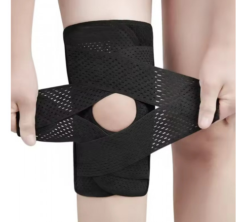 Фіксатор колінного суглоба kneepad LY-1027 (100) (200)