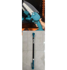 Акумуляторна ланцюгова Пила ДОВГА РУЧКА 24 W Electric saw (повна довжина 227 см) YH-08 (4) (6)