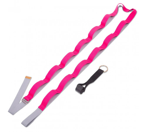 Резинки Для йоги резинки РЕМІНЬ Для Тренування ніг Stratch Ba )(100) (220)