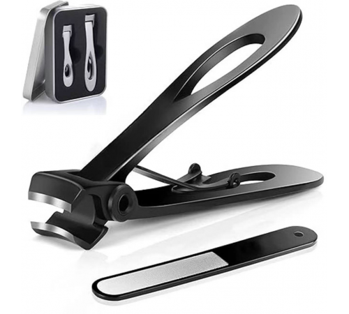 Кусачки  для ногтей  2PCS nail clipper     ES-02A    (200)