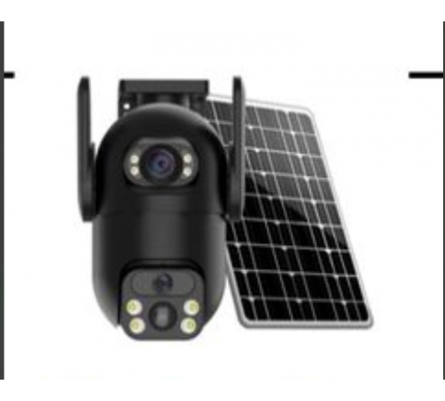 360 Камера camera VQ05-4G solar camepa app380 (12)