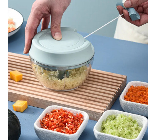 Подрібнювач Багатофункціональний Міні MINI CHOPPER XL-294 (80)