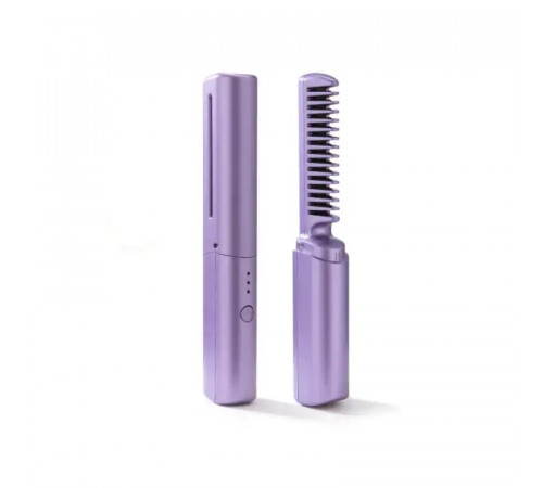 Випрямляч для волосся 2 в 1, Плойка для волосся з USB, HAIR HEATER XL-683 (200)