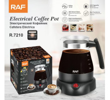 Електричний чайник Турка R.7210 0.6L RAF (24)