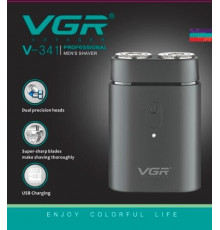 341 VGR Чоловіча електробритва VGR V-341 (60)